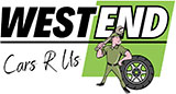 Westend Cars R Us Logo