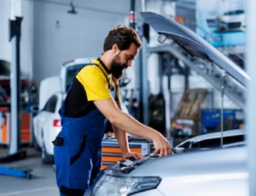 What Does a Car Service Include?