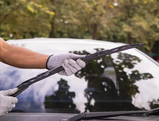 Windscreen Service