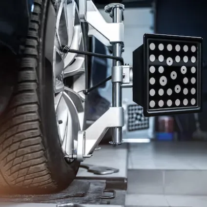 Wheel Alignment