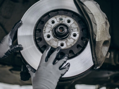 Brake Rotor Replacement