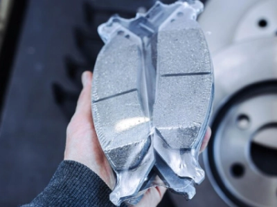 Brake Pad Replacement