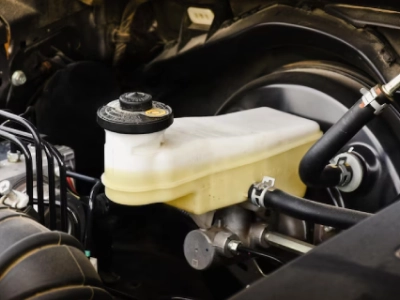 Brake Fluid Service