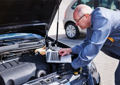 Air Filter Check