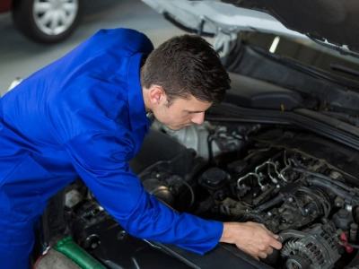 car mechanic