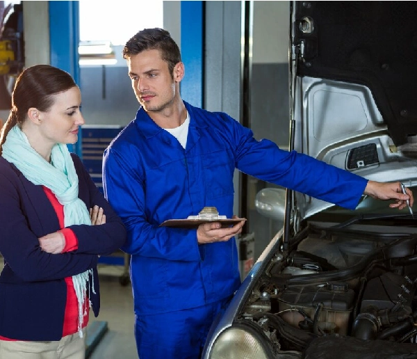 Logbook Service – Regular Service Logbook Service vs Regular Service